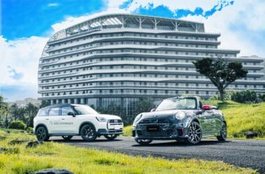 MINI聯手宜蘭凱渡廣場酒店　開啟夏日限定主題房 打造陸上郵輪假期