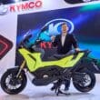 KYMCO全新CV-X45量產版全球首發！　X-Town ST250早鳥預購 15.8萬元9月交車 光陽代工哈雷電車品牌LiveWire即將問世