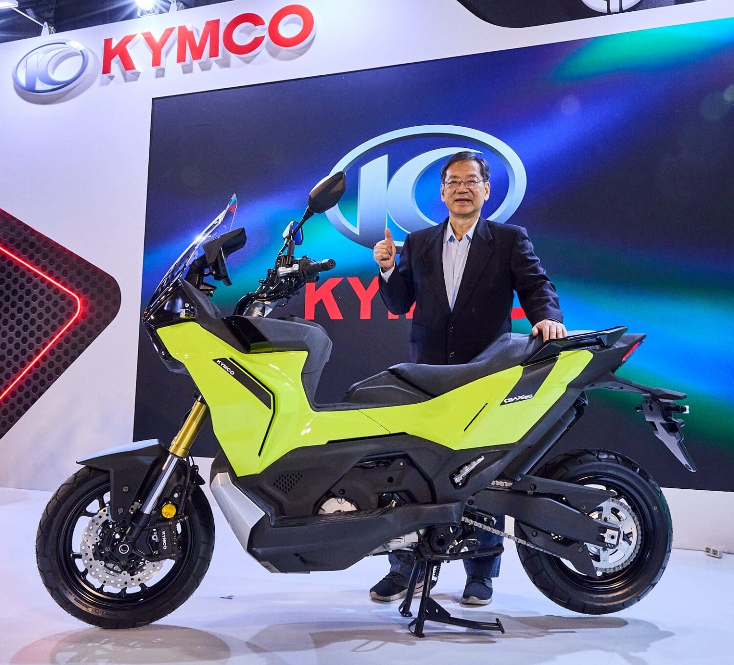 KYMCO全新CV-X45量產版全球首發！　X-Town ST250早鳥預購 15.8萬元9月交車 光陽代工哈雷電車品牌LiveWire即將問世