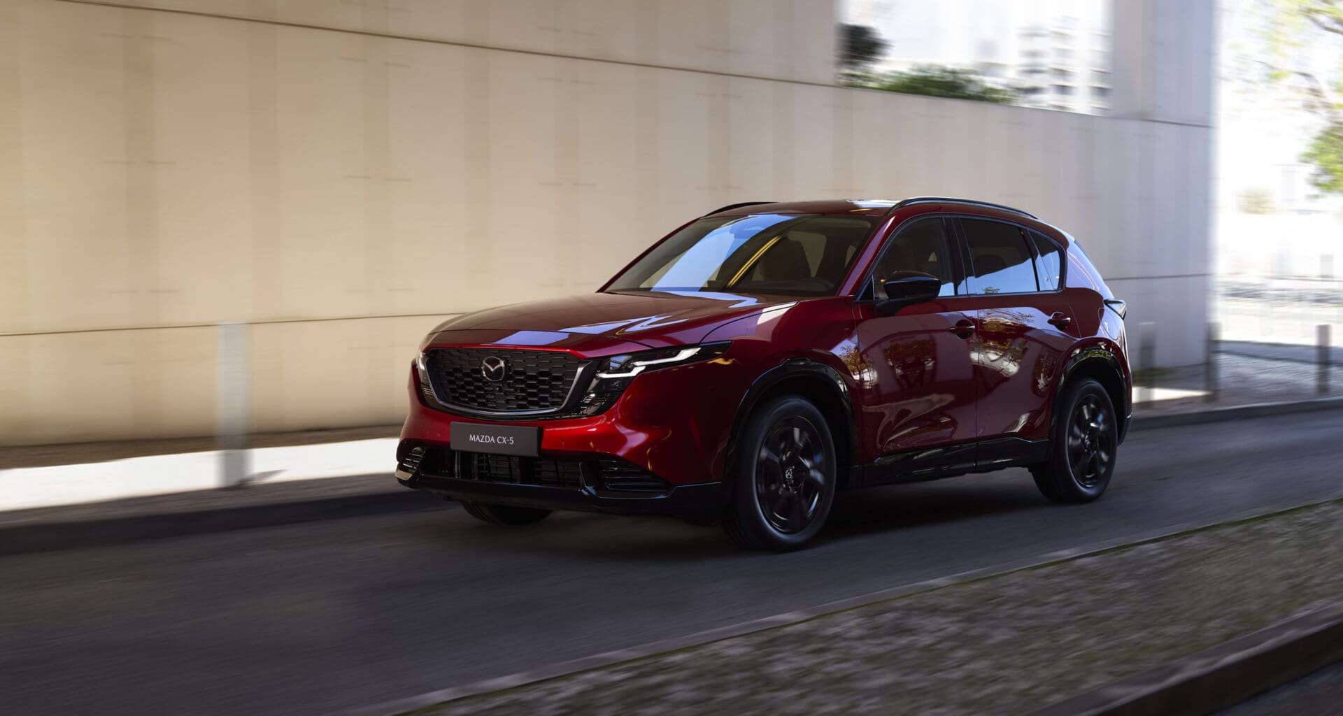 Mazda CX-5大改款7月28日啟動預售　造型更動感 後座空間變超大！