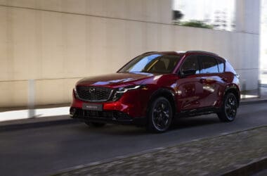 Mazda CX-5大改款7月28日啟動預售　造型更動感 後座空間變超大！