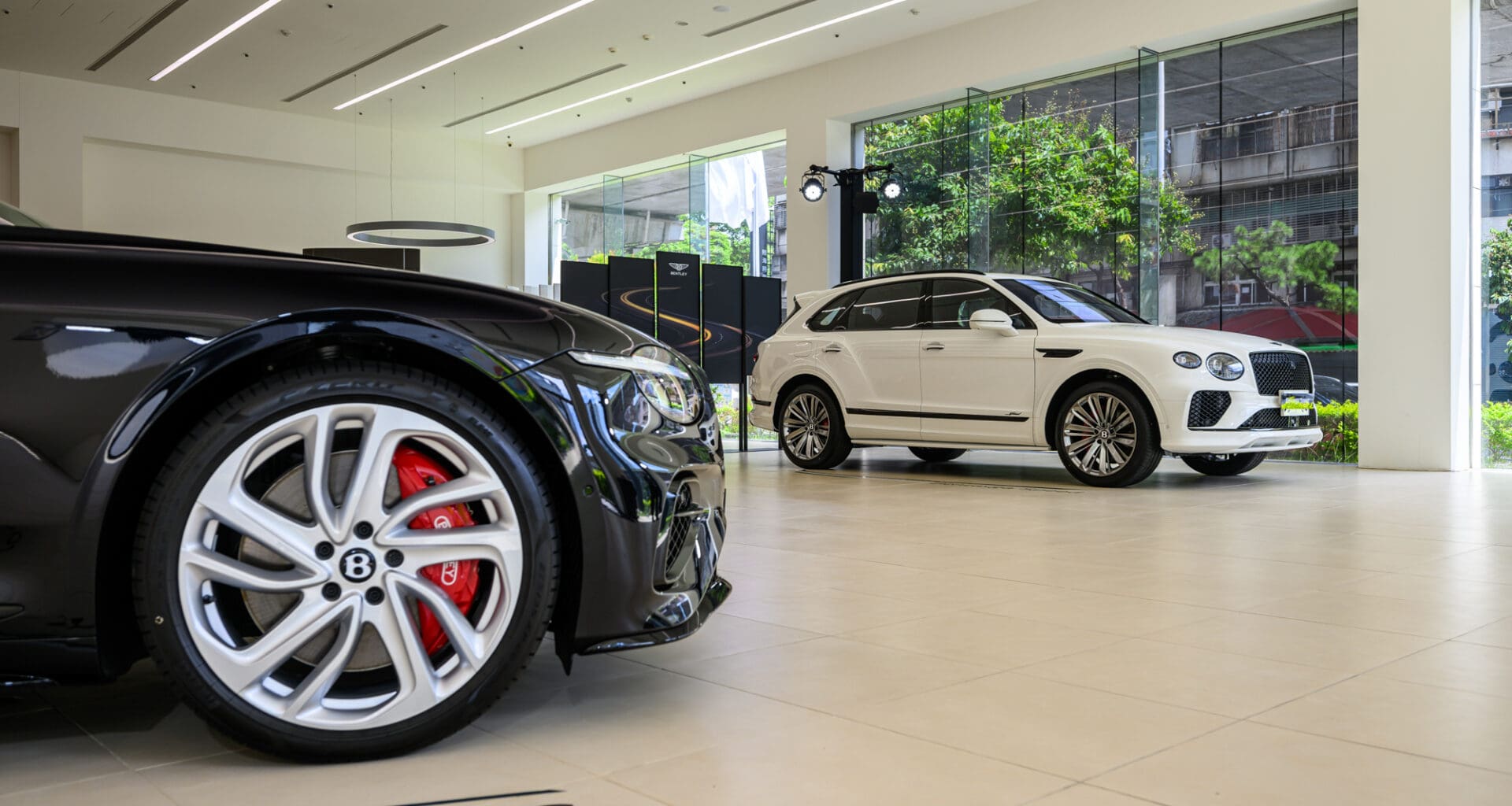 Bentayga Speed與Continental GT/C S上市　最強性能創造傲然氣勢