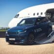 Range Rover Sport豪華電動休旅現身　預估馬力542匹、扭力逾80公斤米