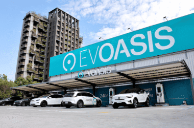 電動車充電會員戰時代來臨！　EVOASIS會員訂閱制假日最低5.25元