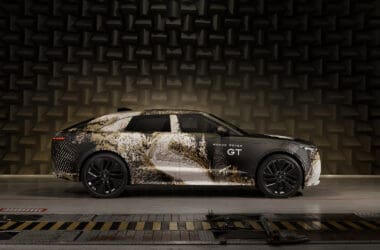 全新Range Rover GT跑旅預告登場！　搶眼斜背造型 先純電再油電