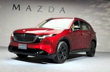 新Mazda CX-5接單價94.5萬元！　以高科技大空間搶佔中型休旅市場