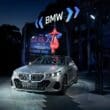 BMW攜手電影【蜘蛛人：重生日】　臺北大巨蛋期間限定形象外展登場