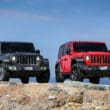 美式越野車在臺灣很有魅力！　Jeep Wrangler單月內交車破百輛