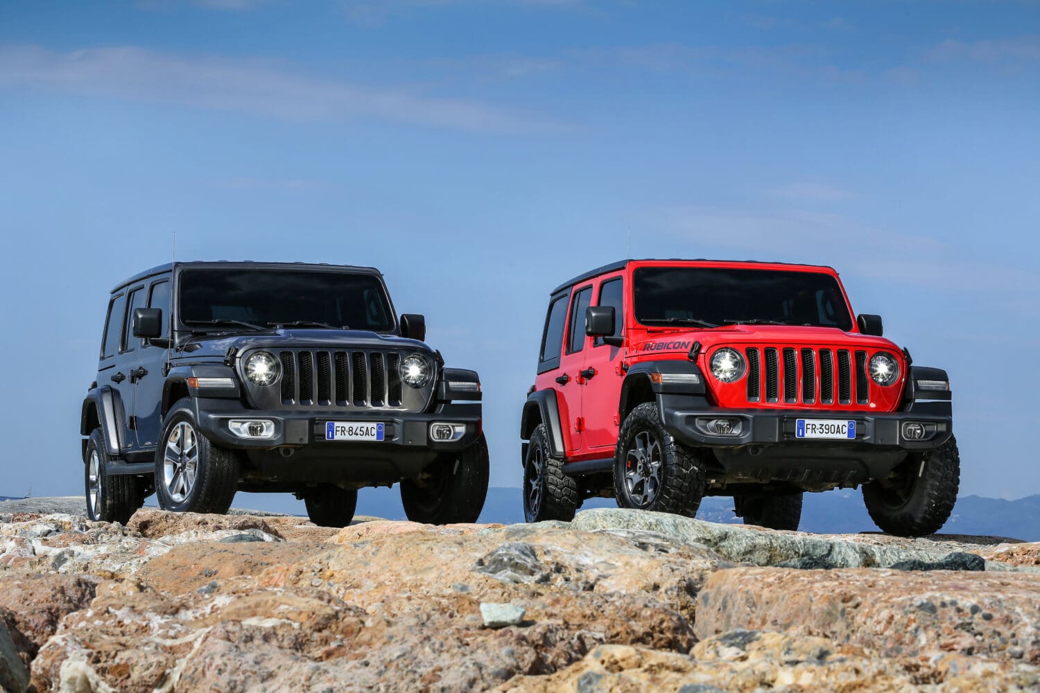 美式越野車在臺灣很有魅力！　Jeep Wrangler單月內交車破百輛
