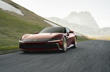 連手排都超講究！　Ferrari 12Cilindri Manuale駕馭樂趣爆棚