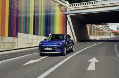 全新VW T-Roc斜背跑旅來襲！　科技空間全面躍進 極夜曜影版同步預售