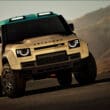 Defender Dakar特仕版亮相！　可合法上路的達卡拉力賽道路版車款