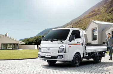 Hyundai Porter II奪中型貨車銷售冠軍　再推Staria月付6,999元等優惠