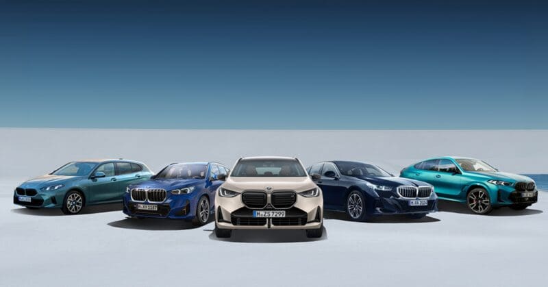 BMW推八月限時購車優惠方案　享豪華五星假期 多元優購方案同步實施