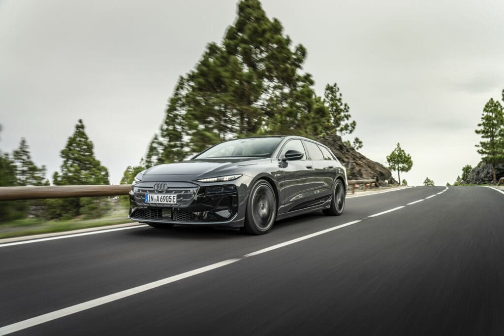 Audi A6限時入主優惠啟動　低月付5,888元起、3年乙式險補助 純電再享半年充電禮遇