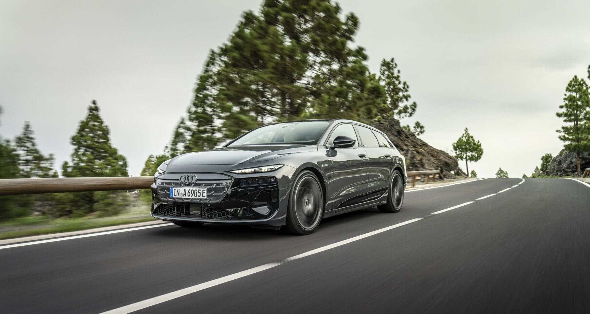 Audi A6限時入主優惠啟動　低月付5,888元起、3年乙式險補助 純電再享半年充電禮遇