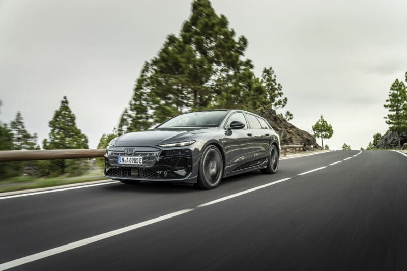 Audi A6限時入主優惠啟動　低月付5,888元起、3年乙式險補助 純電再享半年充電禮遇