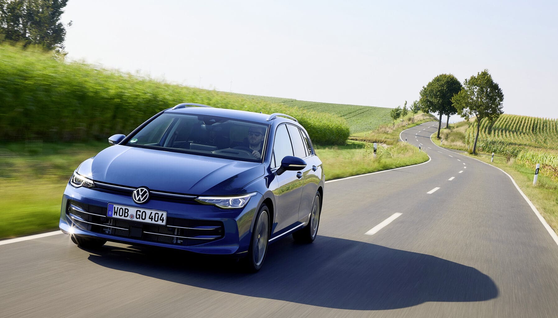 旅行車真好用！　試駕VW旗下旅行車就送精品咖啡卡