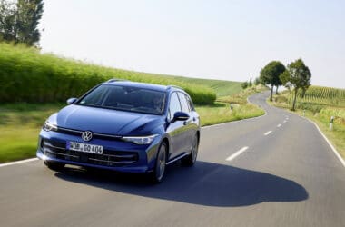 旅行車真好用！　試駕VW旗下旅行車就送精品咖啡卡