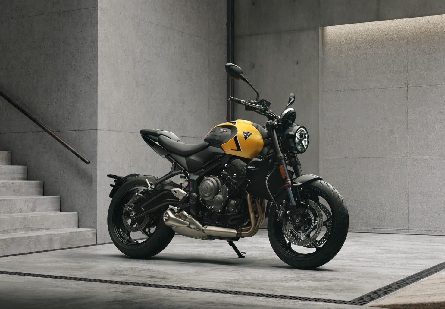 Triumph新26年式Trident 660與Tiger Sport 660上市　95匹三缸動力 全新造型與升級底盤
