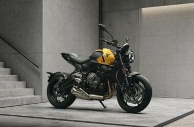 Triumph新26年式Trident 660與Tiger Sport 660上市　95匹三缸動力 全新造型與升級底盤