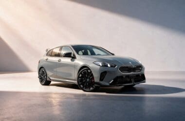 BMW M135 Boost+ Edition限量登場　標配多項M Performance套件 性能再進階