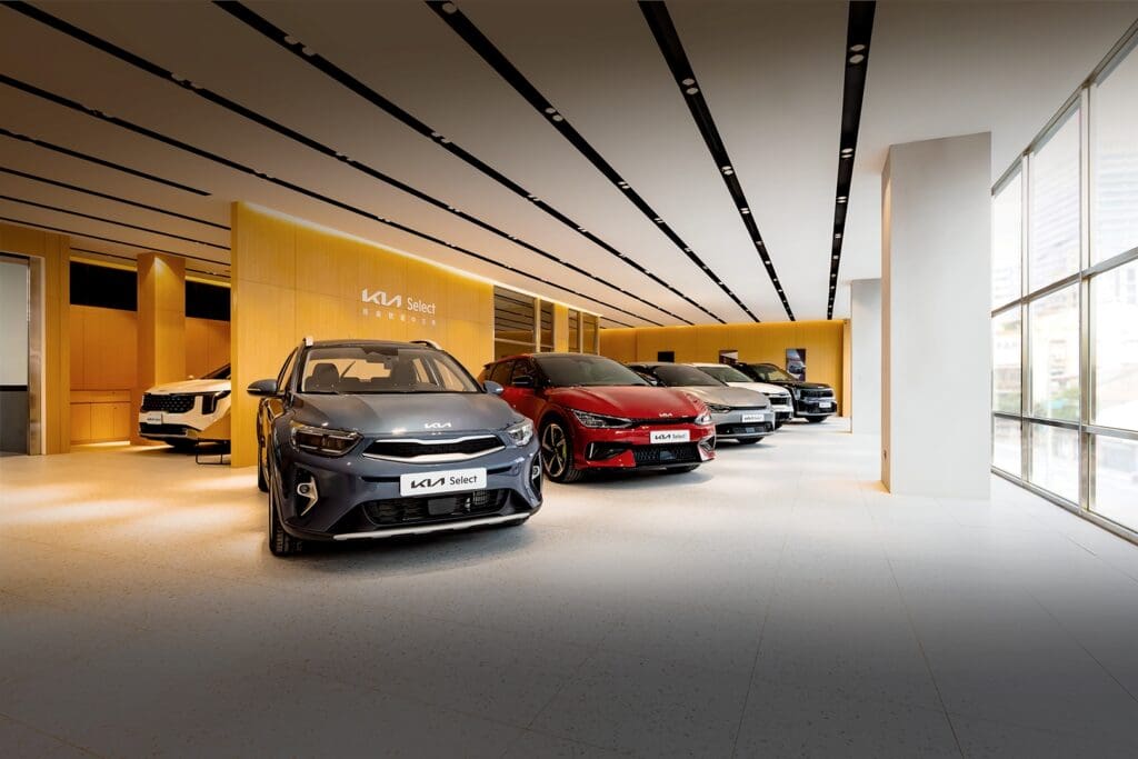 Kia Select原廠精選中古車展高雄登場！　8月23日當日限定逾40台車款展示 最高享逾70萬專屬禮遇