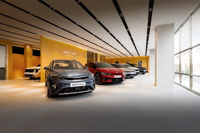 Kia Select原廠精選中古車展高雄登場！　8月23日當日限定逾40台車款展示 最高享逾70萬專屬禮遇
