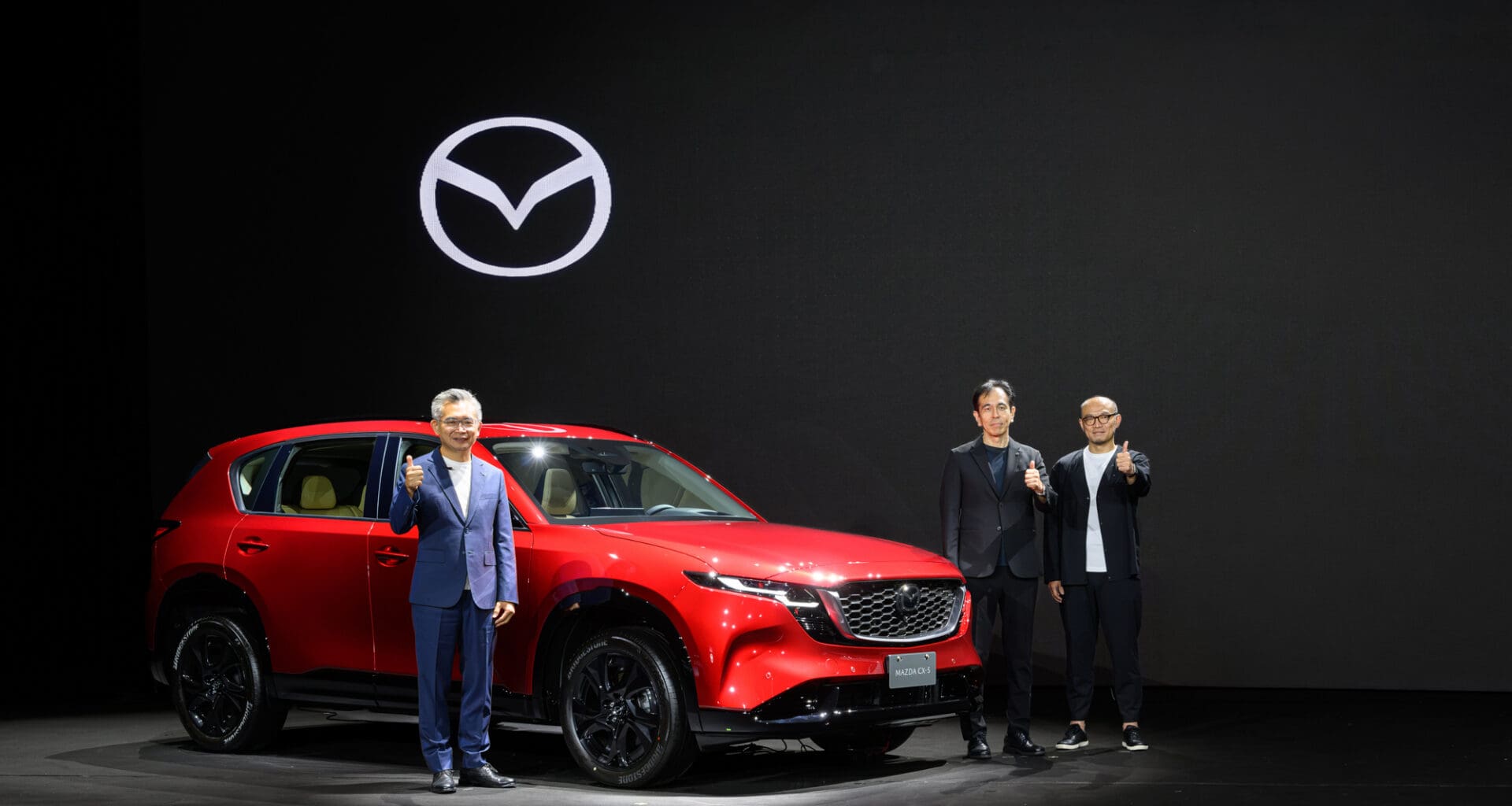 Mazda全新CX-5全面躍進上市　  全車系標配四驅系統 車價有誠意！