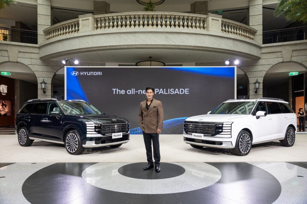 Hyundai Palisade正式上市　報價258萬元 主打334匹油電動力與豪華正七座大空間！