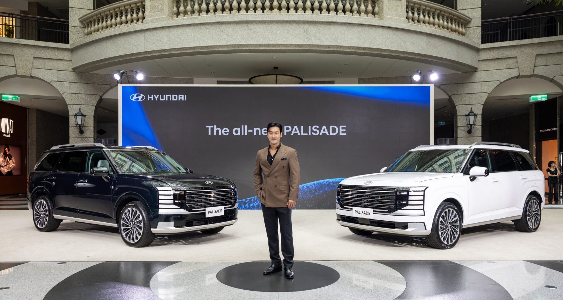Hyundai Palisade正式上市　報價258萬元 主打334匹油電動力與豪華正七座大空間！