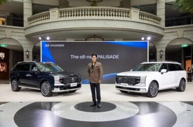 Hyundai Palisade正式上市　報價258萬元 主打334匹油電動力與豪華正七座大空間！