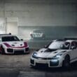 全球唯一保時捷Slantnose專屬客製化傑作「Flachbau RS」　向傳奇白鯨致敬！