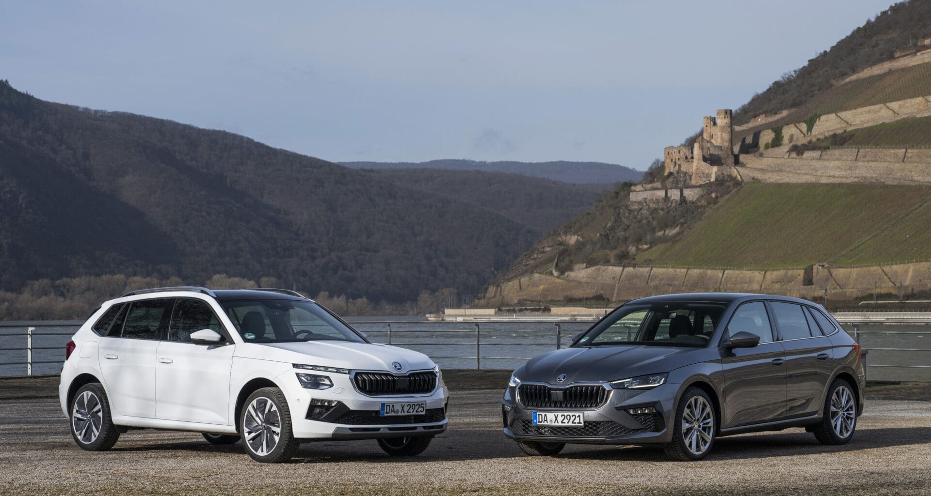 Škoda新2027年式車型搶先登場　科技配備升級 入主不加價！