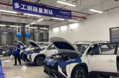 Hyundai深化智慧售後服務　全國服務技能競賽導入AI技術 9月起五大據點推QR Code數位點餐　