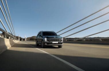 Hyundai Palisade TMED II雙馬達油電揭密　續航逾一千公里 兼具334匹強悍動力