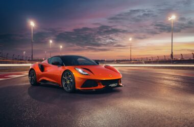 全球最速四缸量產車：Lotus Emira 420 Sport啟動接單　動力空力升級加全面輕量化！