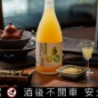本事選酒「台灣茶酒企劃」第3彈，中秋佳節必備「蓬萊泉乘興院包種茶柚子酒」