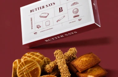 法式精品甜點ButterSays以5款精品甜點，挑戰中秋糕餅市場