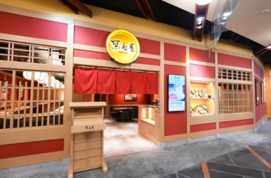 黑毛屋高雄夢時代店8月10日開幕！全台第20店推青森蘋果Gelato限定優惠