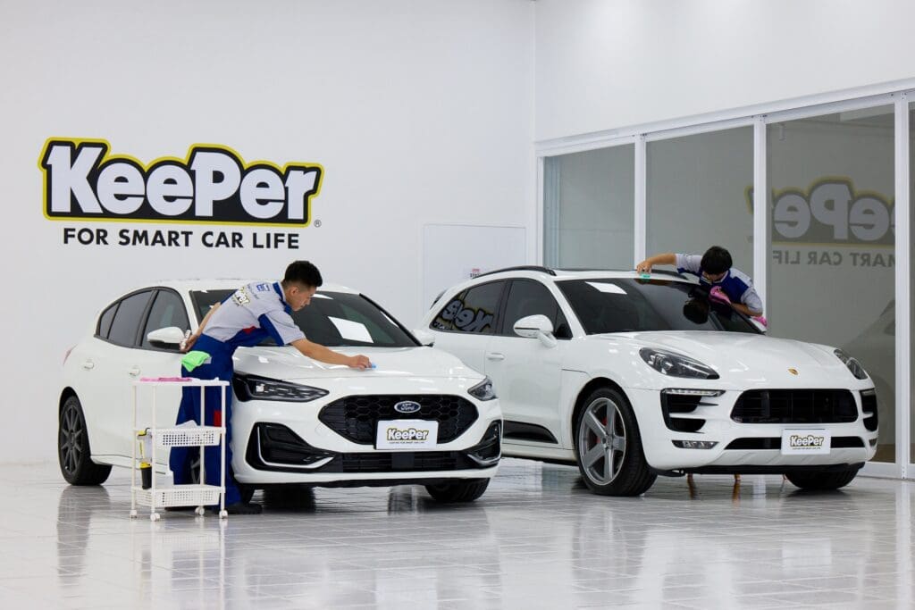JESPER全方位汽車服務中心新竹經國店開幕　首創汽美、保養、輪胎與微鈑金四合一服務