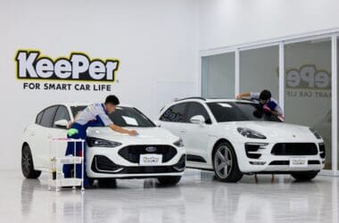 JESPER全方位汽車服務中心新竹經國店開幕　首創汽美、保養、輪胎與微鈑金四合一服務