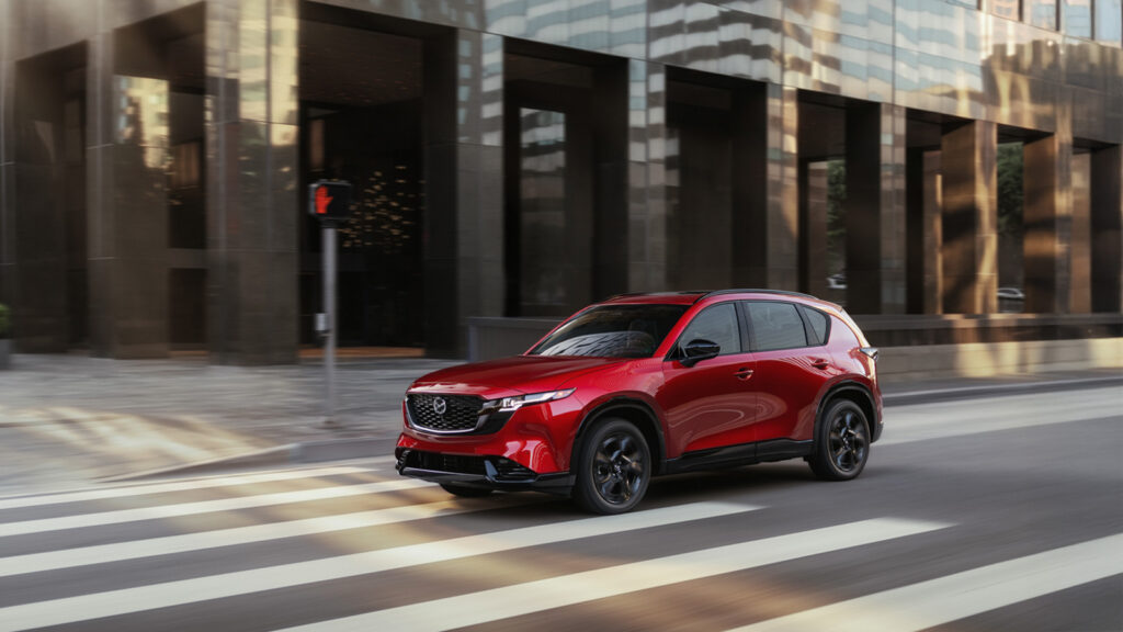 Mazda全新CX-5與CX-60齊推九月專屬購車禮遇　回應多元移動需求