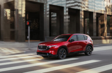 Mazda全新CX-5與CX-60齊推九月專屬購車禮遇　回應多元移動需求