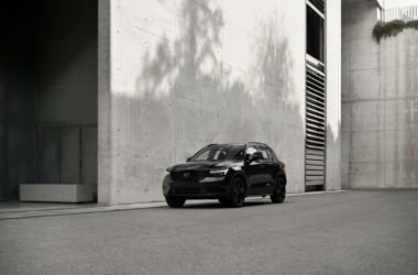 2027年式Volvo全新到港　再推動感「XC40極黑版」與各車系優惠！