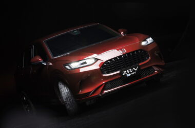 Honda ZR-V e:HEV開始接單！　預接單價122.9萬元 領牌享專屬限量交車禮