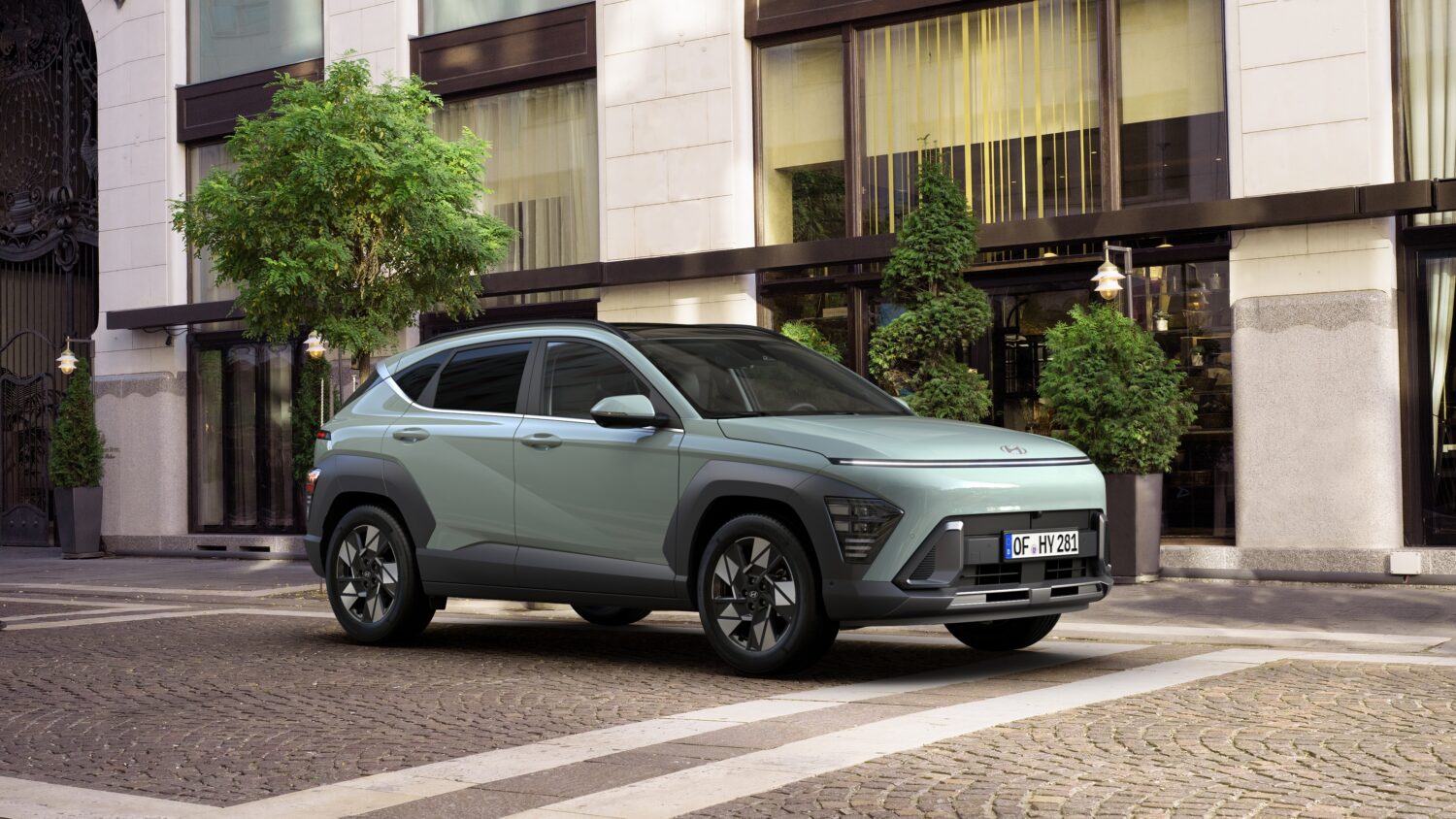 Kona Hybrid小改款全球熱銷累計逾220萬輛 9月19日起搶先鑑賞 Kona Hybrid小改款全球熱銷累計逾220萬輛 9月19日起搶先鑑賞