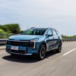 Kia締造史上最佳8月銷售成績　本月入主享專屬禮遇 指定車款享首年低月付3,888元起