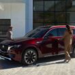 27年式Mazda CX-90七人座休旅登場　多層次安全防護與豪華科技再升級！