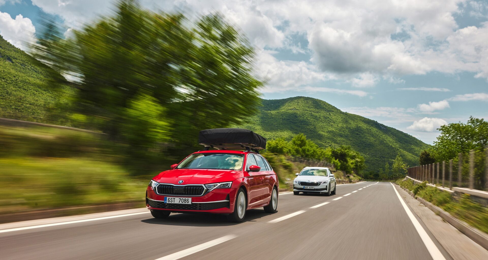 Škoda Octavia全球累計生產近 800萬輛　寫下30年跨世代傳奇